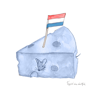 kaas-delftsblauw-minikaartje-fantasiebeestjes