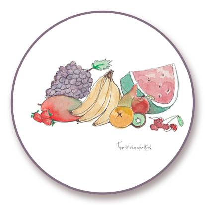 sticker-fruit